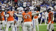 D.J. Jones, Malcolm Roach up to full practice for Broncos