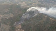 El Infoex da por controlado el incendio forestal de Marchagaz More