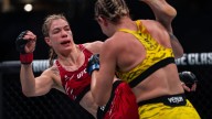Canada’s Melissa Croden impresses in debut on UFC Vancouver prelims