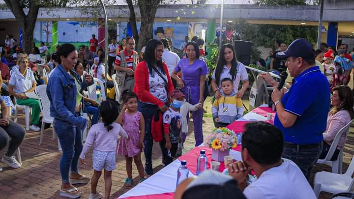 Fueron asignados los recursos para invertir en la remodelación del Centro de Desarrollo Infantil “Compartir”