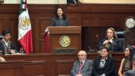 Bátiz continuará el camino de la democracia sostenida: Mónica Soto