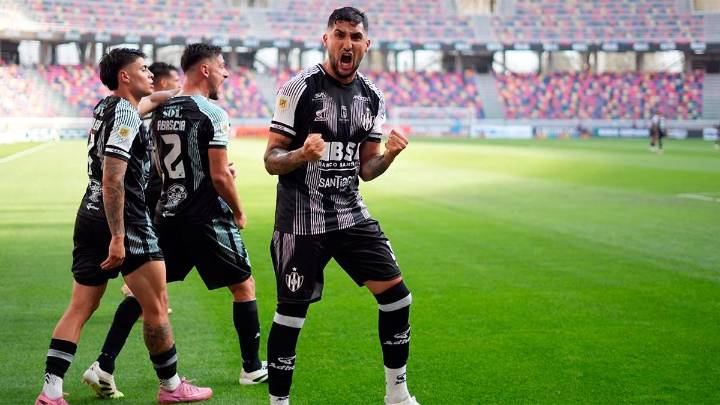 Central Córdoba logró un triunfazo ante Unión y quedó como escolta de la Zona A