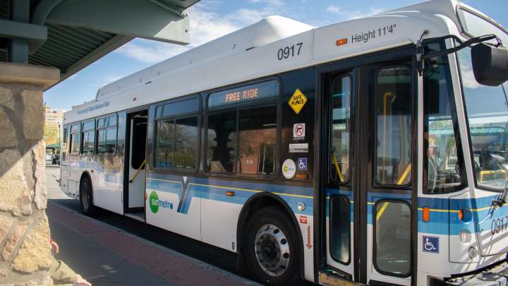 El Paso judge bans woman from Sun Metro after wild bus brawl video