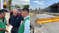 Alcalde de Torreón pide comprensión de empresarios por cierres y filtros en accesos
