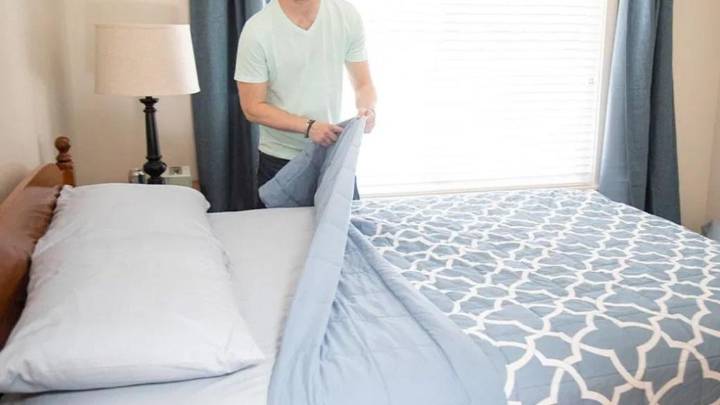 The best king comforter set for soft, all-night coziness – Chicago Tribune