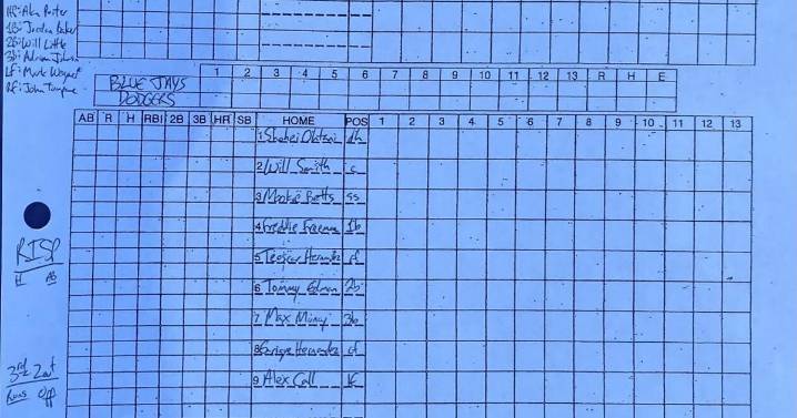 It's game time in Los Angeles