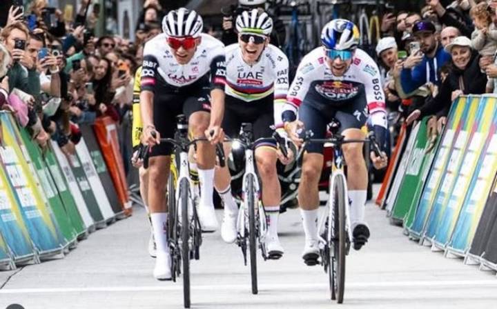 Isaac del Toro deslumbra en Andorra y se consolida como figura mundial del ciclismo