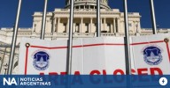Administración Trump inició despidos en el décimo día del cierre del Gobierno