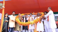 Bihar poised for remarkable progress, BJP set for a historic victory: Tripura CM