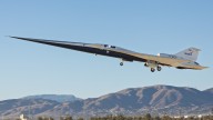 Romper la barrera del sonido en silencio: EE.UU. pone a prueba su avión supersónico X