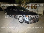Accidente Vial en Monclova: Colisión en la Colonia Hipódromo