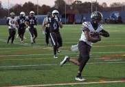 Oakland Mills football secures 21-12 win over Howard
