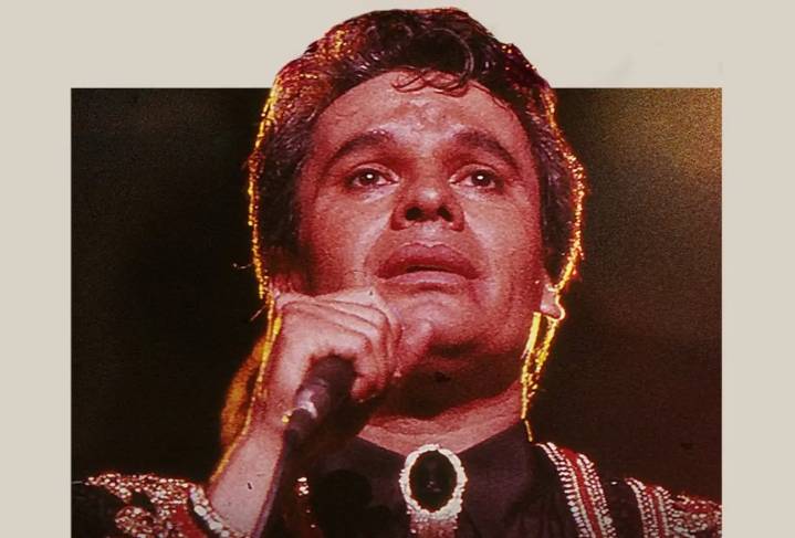 Juan Gabriel regresa al Zócalo: Netflix proyectará su primer concierto en Bellas Artes