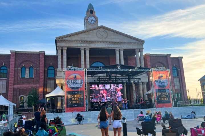GALLERY: 28th Annual Celebrate Roanoke features music, ...