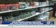 Norton Children’s Bowling Green launches food pantry for patients