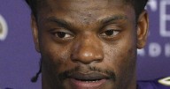 Lamar Jackson, other Ravens injured vs. Chiefs still missing from practice