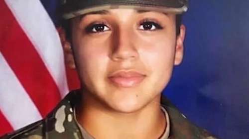 New video shows moments after Vanessa Guillen's killer dies