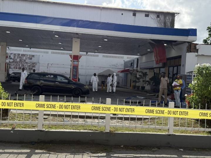 Explosión en Guyana: venezolano recién llegado habría confesado ser el culpable