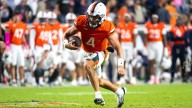 No. 18 Virginia rallies in fourth to beat Washington State