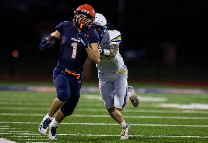 757Teamz high school football: Upcoming daily season schedule for public and private school teams