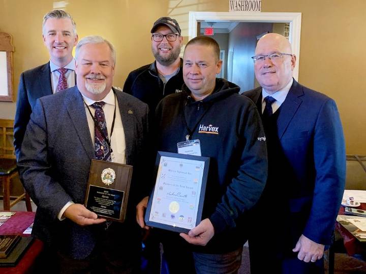 Harvex, Miller's are top Elizabethtown businesses