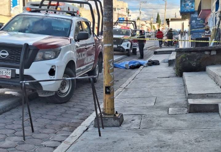 Ejecutan a hombre en San Salvador El Seco durante persecución armada