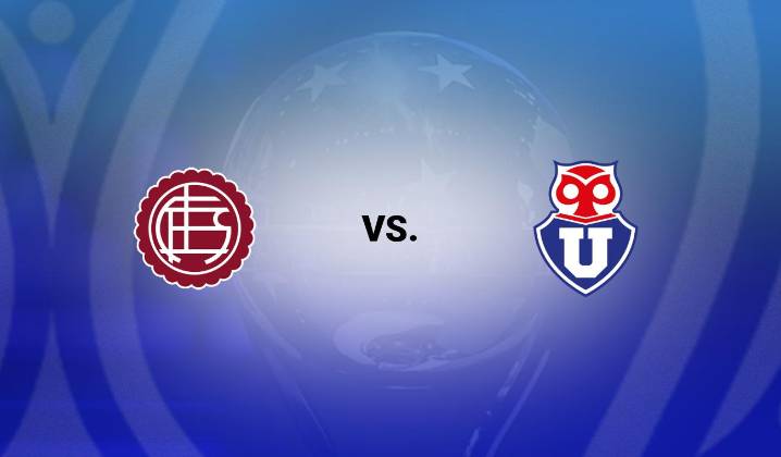 Lanús vs Universidad de Chile en vivo por fecha Semi