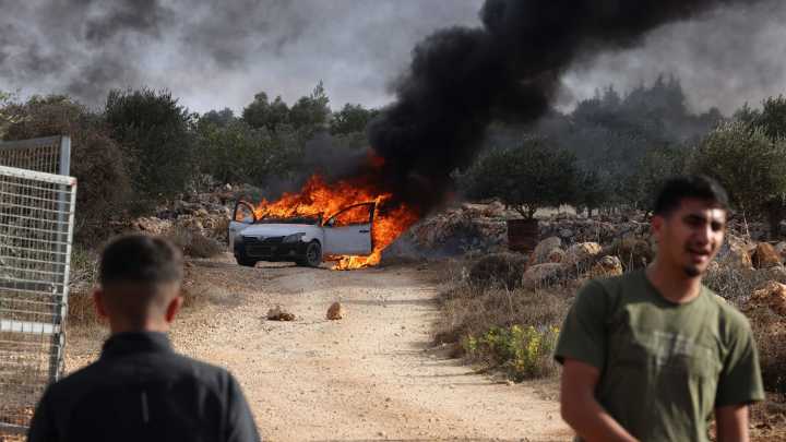La tensión crece en Cisjordania pese al encuentro de Rubio con Netanyahu en Tel Aviv