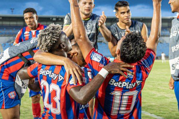 Unión sigue con vida: vence a envigado en casa y continúa luchando por la permanencia