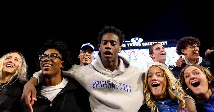 Top recruit AJ Dybantsa, No. 8-ranked BYU take center stage at Big 12 basketball media days