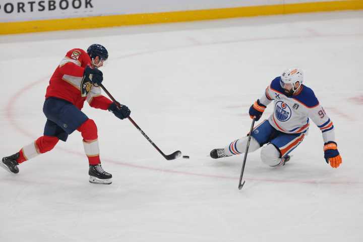 The Edmonton Oilers With a Big Signing on the Blueline