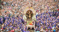 ¡La fe vuelve al puerto! El Señor de los Milagros regresará al Callao tras 24 años de ausencia: ¿Cuál será el recorrido?