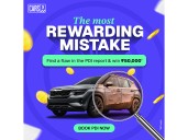 CARS24 Bets Rs. 50,000 on the Accuracy of Every PDI Report
