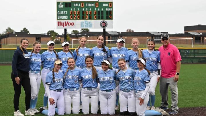 Tolton softball repeats as state champion, Rock Bridge places second