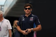 Colapinto analiza el accidente en la Sprint del GP de EE.UU. y apunta a mejorar para mañana