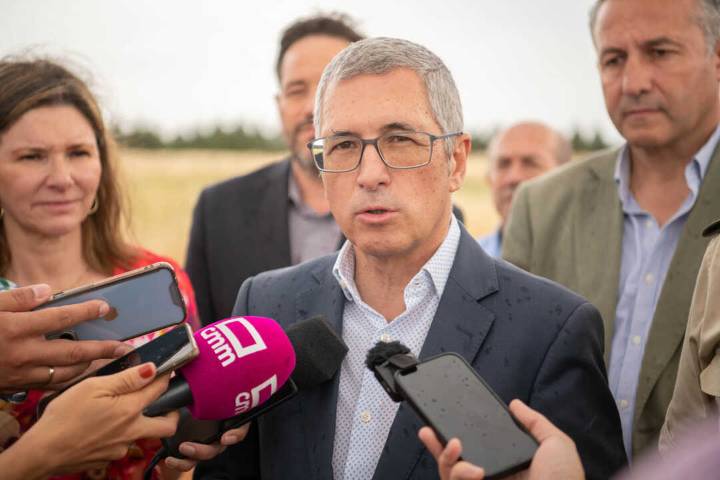 El Gobierno asegura que el deslinde es "una de las obligaciones" de los marcos de actuaciones de Doñana
