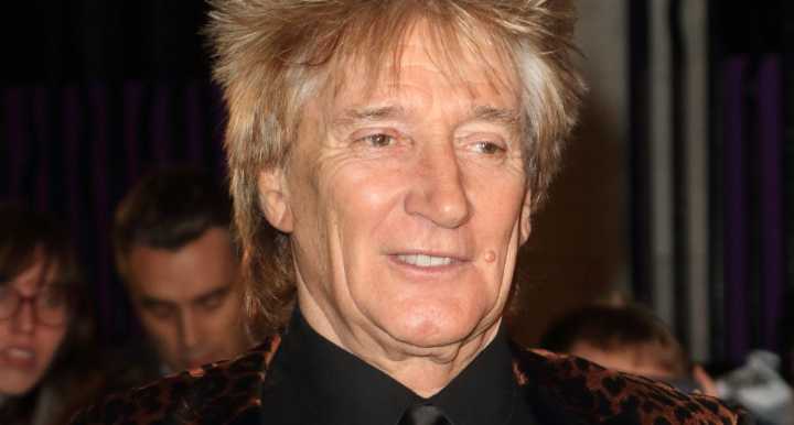 Rod Stewart Seen On Rare Outing With Son After Cancer Diagnosis