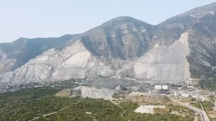 Cierran Siete Pedreras Que Sobrepasan Límites de Áreas Naturales Protegidas en Nuevo León