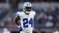 Miles Sanders headed to season-ending injured reserve