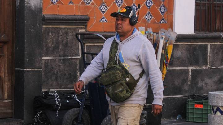 ¿Trabajas en alguna? Estas son la zonas más peligrosas para laborar en Puebla según Canacintra