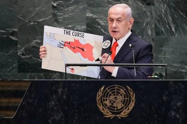 Netanyahu elogia detención de flotilla con destino a Gaza