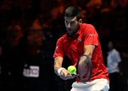 Tennis-Djokovic has no plans to retire, inspired by Ronaldo, LeBron and Brady