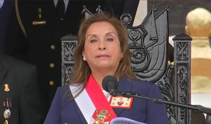 Abogado de Dina Boluarte: "No acudiremos al Parlamento"