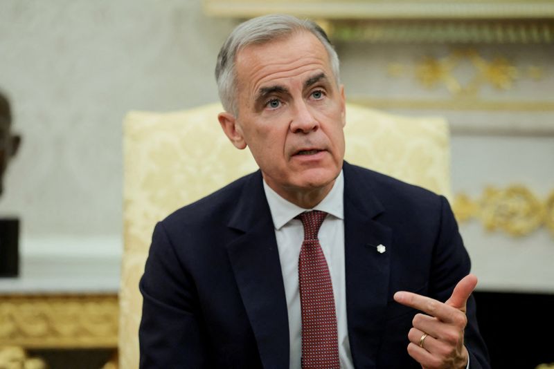 Canada-US sectoral deals likely to persist even if USMCA is revised, Carney says
