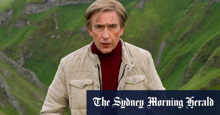 Alan Partridge is back. And he wants to make you even more uncomfortable