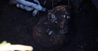 Alemania exhuma los restos de dos soldados de la Segunda Guerra Mundial