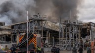Russian missile and drone attacks kill 4 in Ukraine as Zelenskyy pleads for air defense