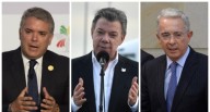 Líderes colombianos reaccionan al Nobel de Paz otorgado a María Corina Machado