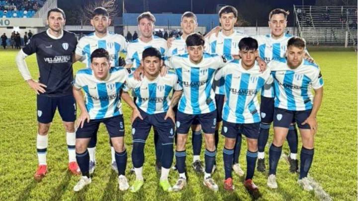 Liga Esperancina: Argentino de San Carlos y Santa Fe FBC ganaron en la noche del lunes