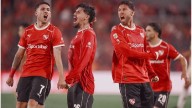 Independiente goleó 3-0 a Platense y ganó tras 15 partidos sin festejos